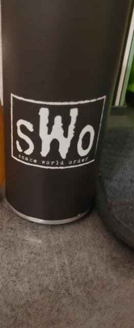 snake world order 10.0%, District 96 Beer Factory, United States