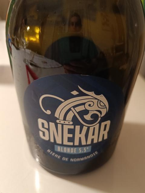 snekar blonde, Brasserie Ragnar