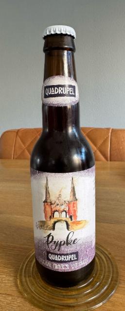 Sneker Pypke Quadrupel 9.0%, Sneker Pypke, Netherlands