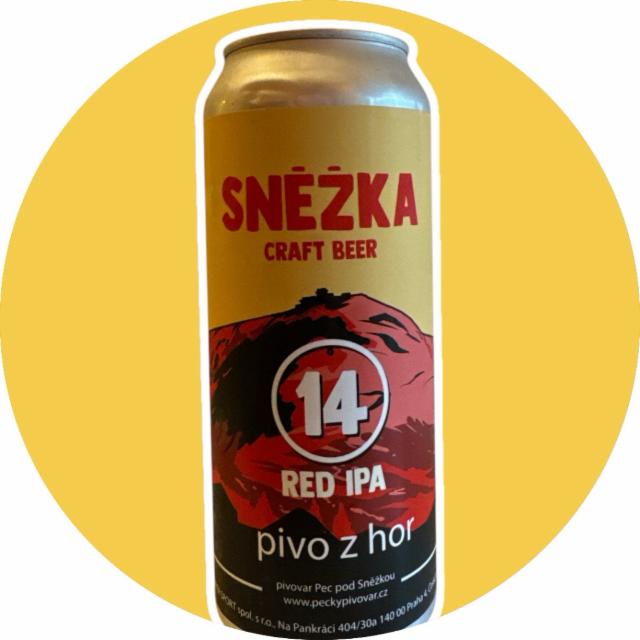 SNEZKA 14°, Sněžka