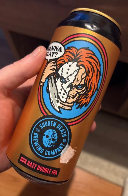 Snitches get stiches 8.0%, Sudden Death Brewing Co., Germany