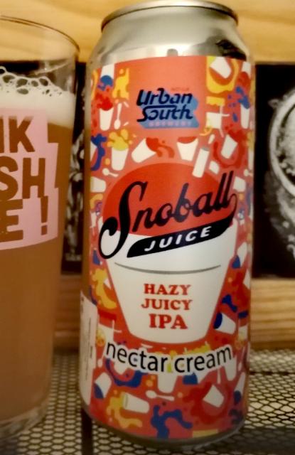 Snoball Juice 8.0%, Urban South - HTX, United States