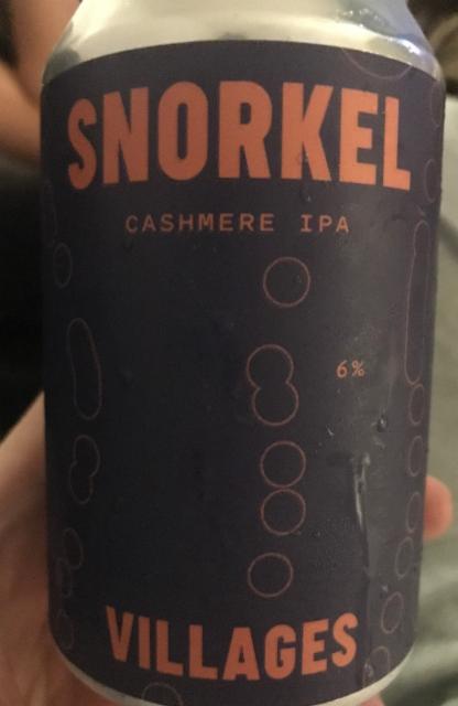 Snorkel 6.0%, Villages Brewery, England