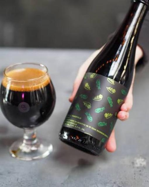 Snowbirds 8 12.5%, Other Half Brewing Co., United States