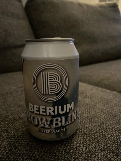 Snowblind, Beerium
