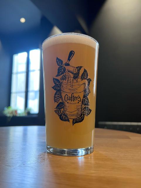 Snowglow 8.0%, Outer Range French Alps, France