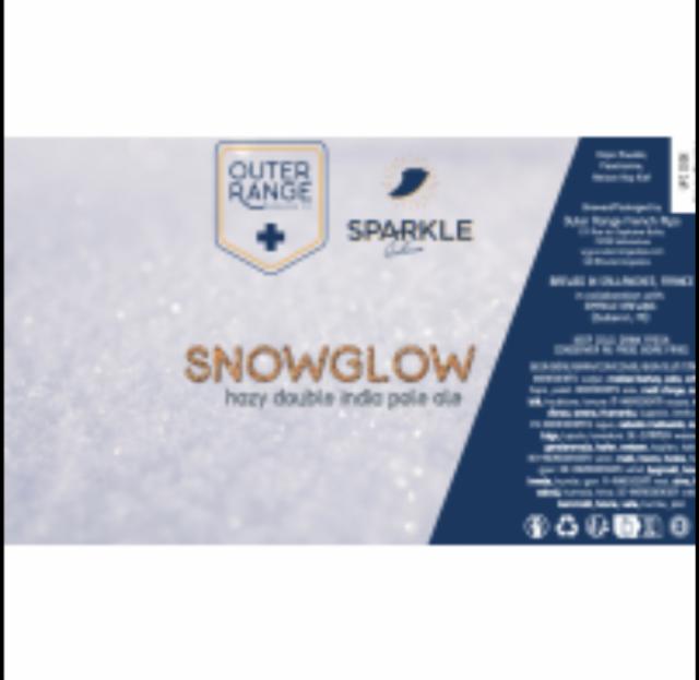 Snowglow 9.0%, Outer Range French Alps, France