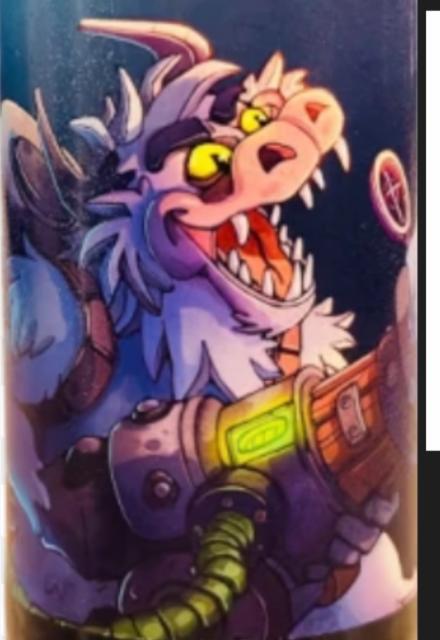 Snowmaker 2.0 8.2%, Brasserie Galibier, France