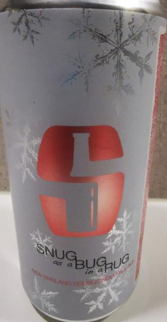 Snug As a Bug In a Rug 8.0%, Salikatt Bryggeri, Norway