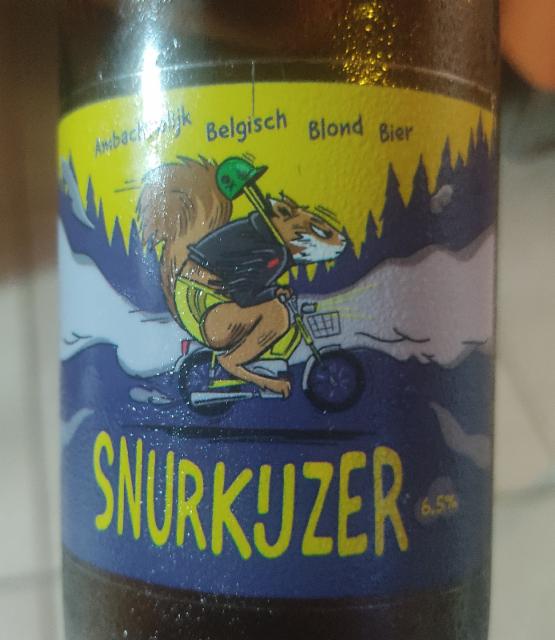snurkijzer 6.5%, Inkbiegel, Belgium