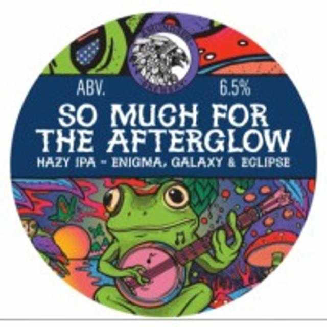 So Much For The Afterglow 6.5%, Amundsen Bryggeri, Norway