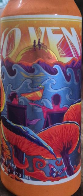 Só Vem 6.5%, Smoked Brew, Brazil