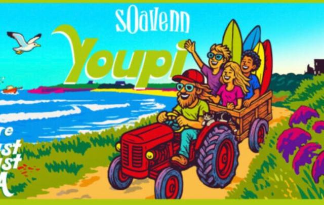 Youpi 6.6%, Brasserie Soavenn, France