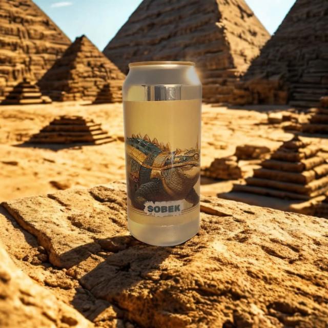 Sobek 5.0%, Rodil Microbrasserie, France