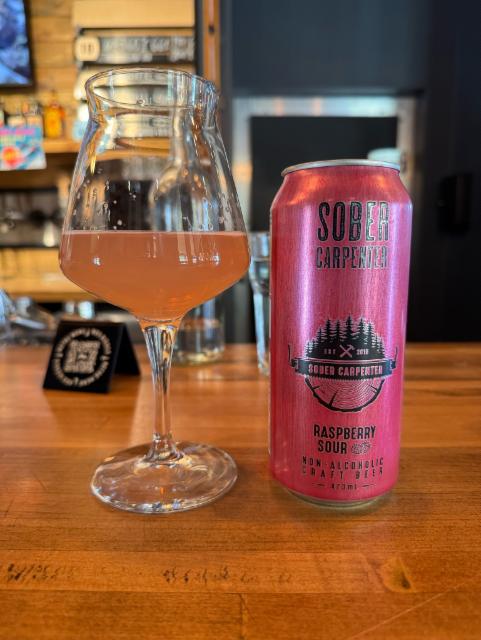 Sober Carpenter Framboise Sure, Sober Carpenter