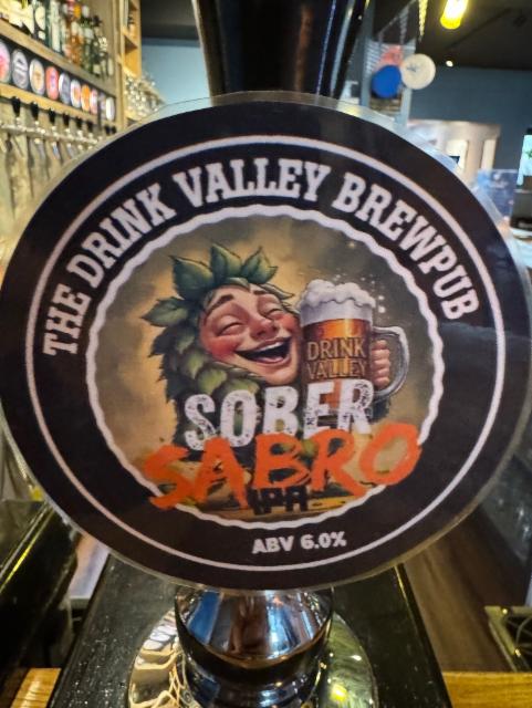 Sober Sabro, Drink Valley