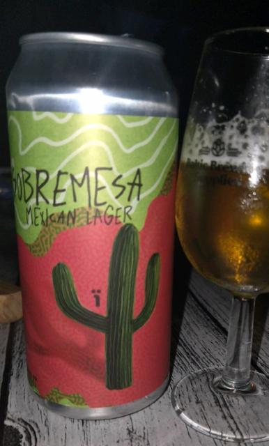 Sobremesa, Naïlo Brewing Co.