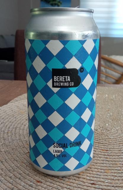 Social Drink, Bereta Brewing Co