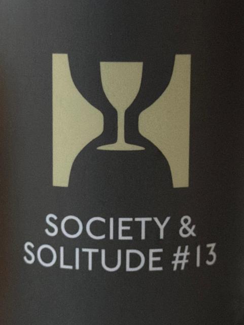 Society & Solitude #13 8.0%, Hill Farmstead Brewery, United States