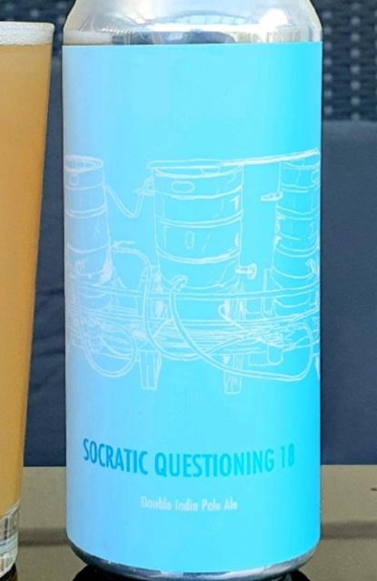 Socratic Questioning 18 8.2%, Fidens Brewing Co., United States
