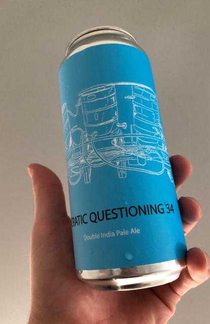 Socratic Questioning 34 8.4%, Fidens Brewing Co., United States
