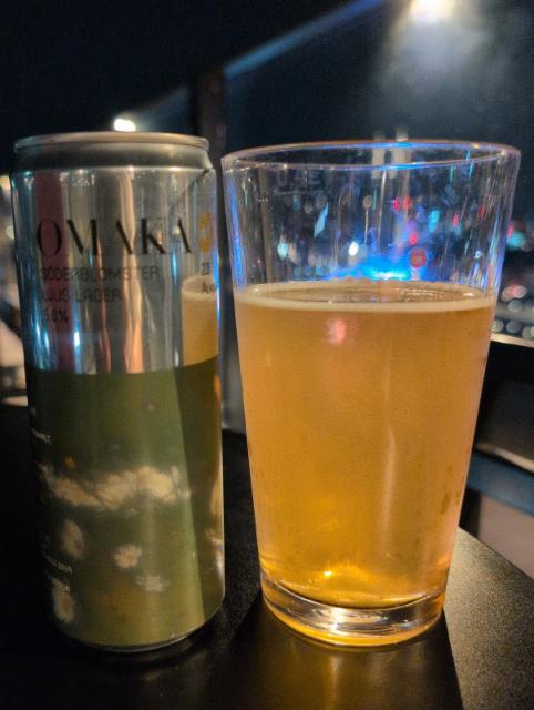 Söderblomster Ljus Lager 5.0%, Omaka, Sweden