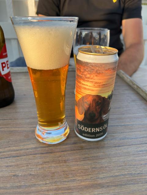 Söderns öl 2026 5.0%, Brygghus 19, Sweden