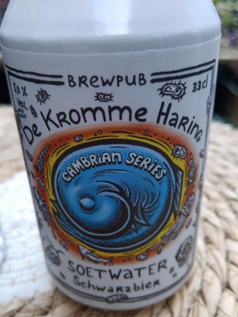 Soetwater 5.0%, De Kromme Haring, Netherlands