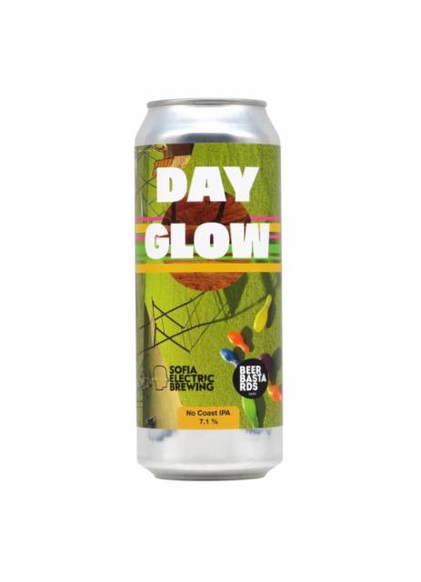 Day Glow 7.1%, Sofia Electric Brewing, Bulgaria