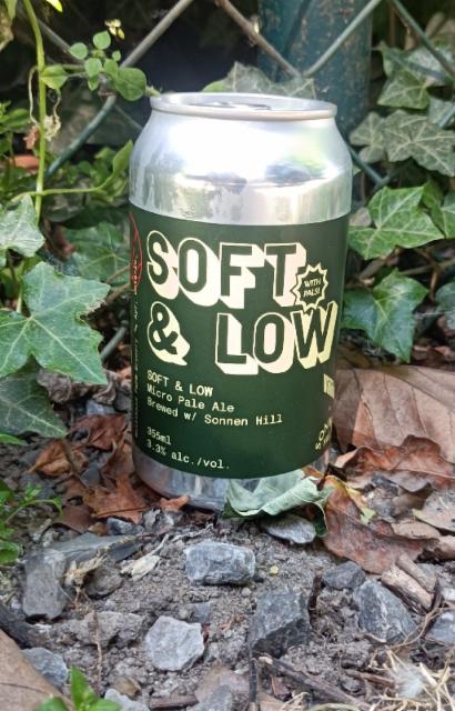 soft and low 3.3%, Willibald Farm Brewery, Canada