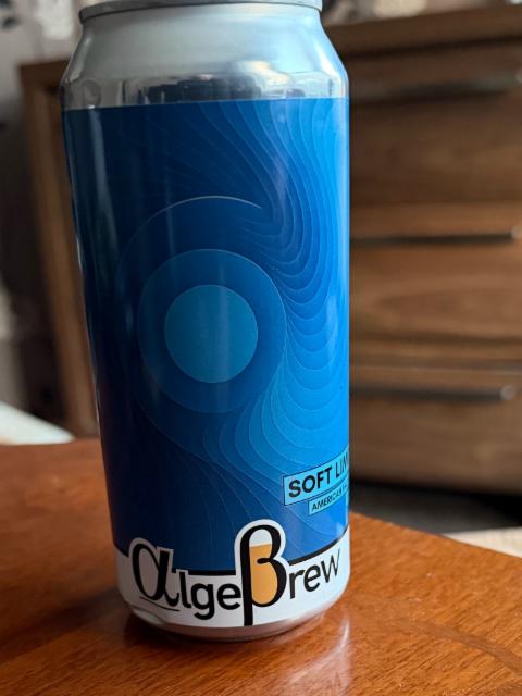 Soft Limit 3.4%, Alge Brew, England