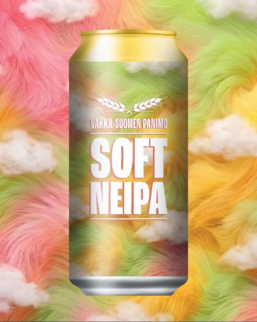 Soft NEIPA / Enigma Soft NEIPA, Vakka-Suomen Panimo