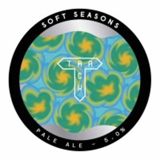 Soft Seasons 5.0%, Track Brewing Co., England
