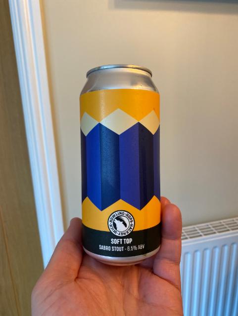 Soft Top 6.5%, Howling Hops, England