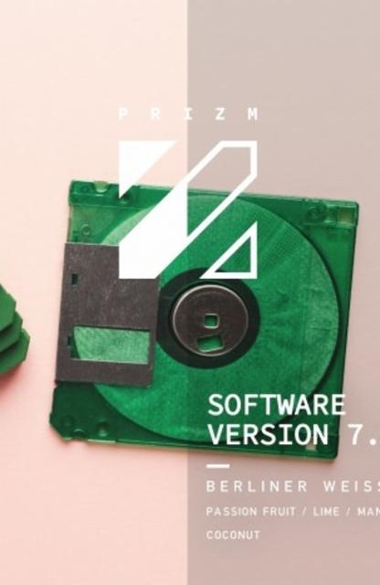 Software Version 7.0 5.2%, Prizm Brewing Co., France