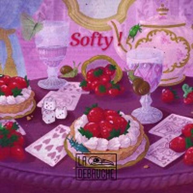 Softy ! 8.0%, La Débauche, France