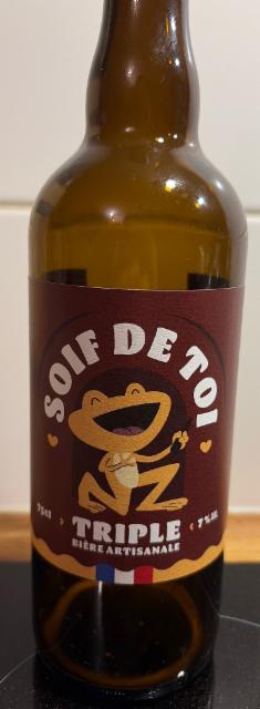 Soif De Toi Triple, Brasserie De France