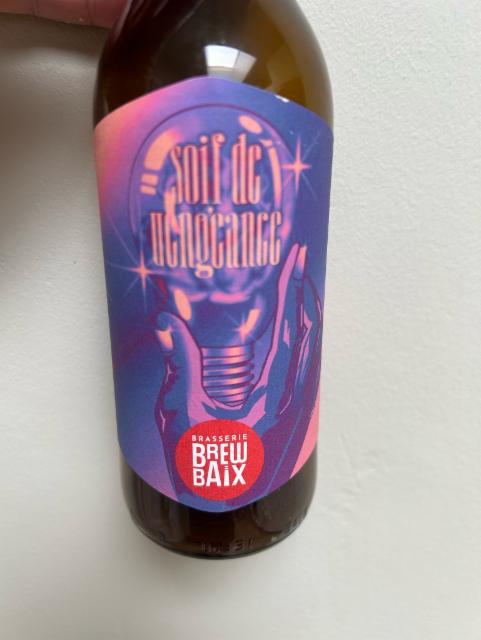 Soif de vengeance, Brasserie Brewbaix