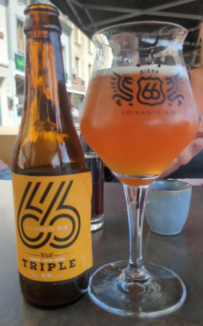soixante-six, Brasserie Artisanale MilleVertus