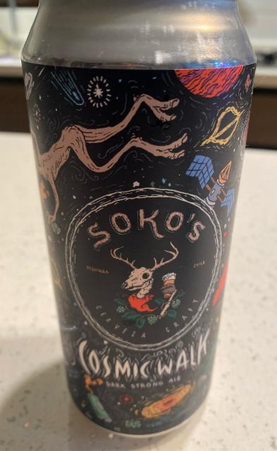 Soko 8.5%, Soko's, Chile