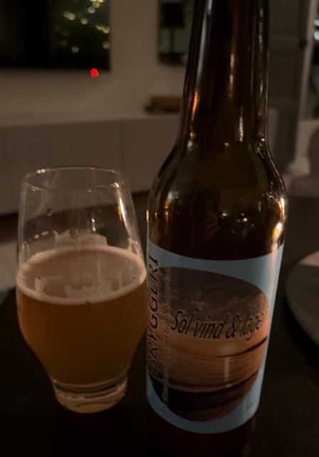 Sol vind & lager, Strandlida Bryggeri