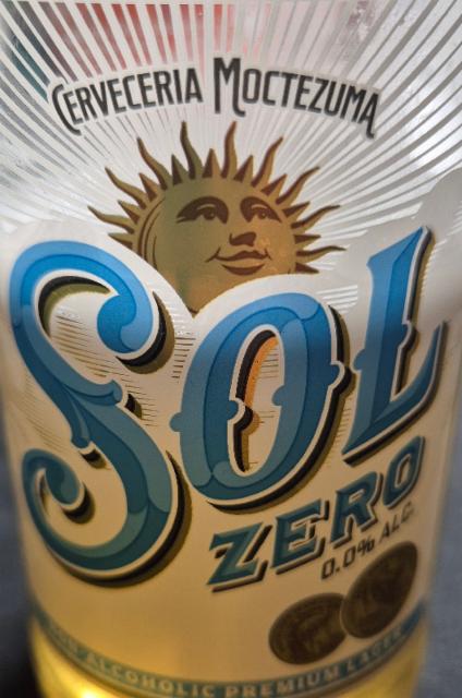 Sol Zero, Cervecería Cuauhtémoc Moctezuma S.A. de C.V