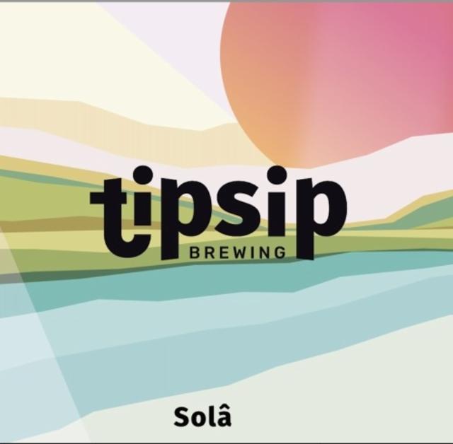 Solâ, Tipsip Brewing (Ex Tipsy Brewing)