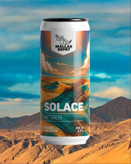 Solace 4.5%, Mallassepät, Finland