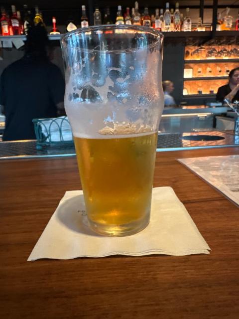 Solace Crazy Pilsner, Solace Brewing Co.