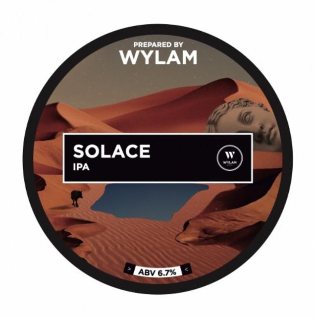 Solace IPA 6.7%, Wylam, England