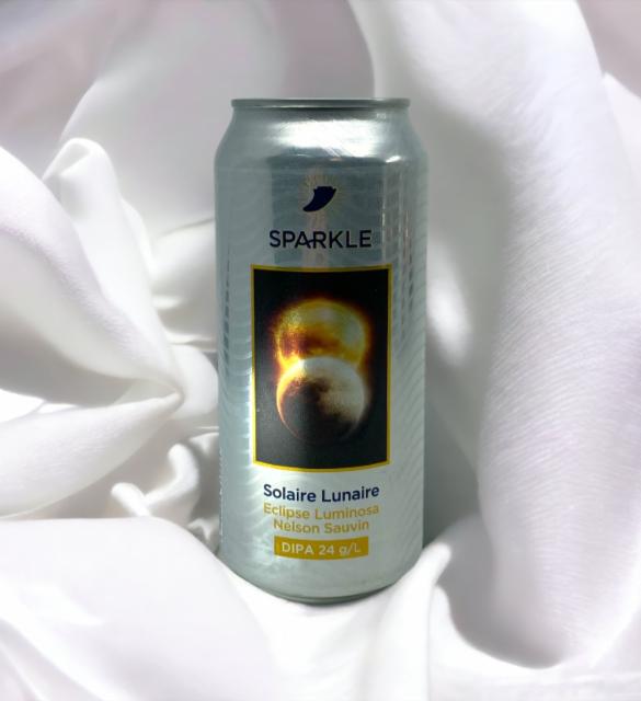 Solaire Lunaire 8.0%, Sparkle, France