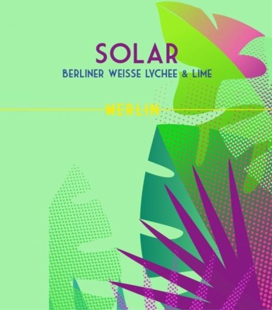 Solar 4.0%, Merlin Brewing Company, France