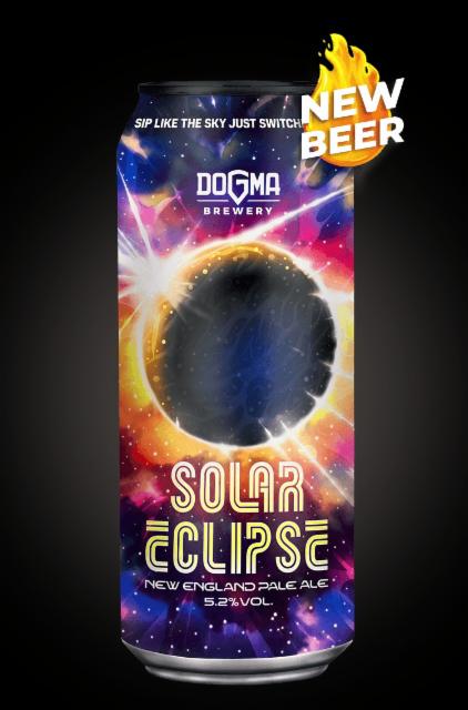 Solar Eclipse, Dogma Brewery