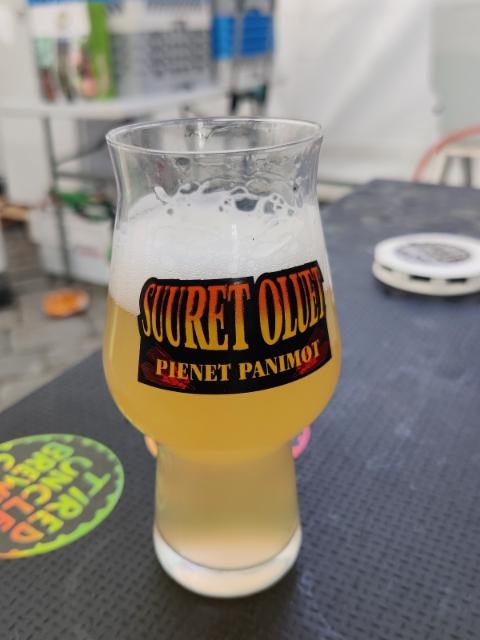 Solar Flare, Tired Uncle Brewing Co.